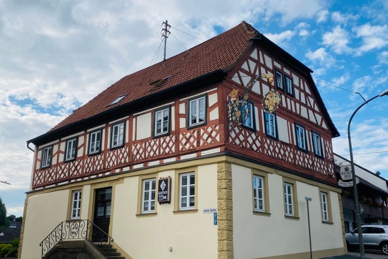 Gasthof-Hotel-Metzgerei 