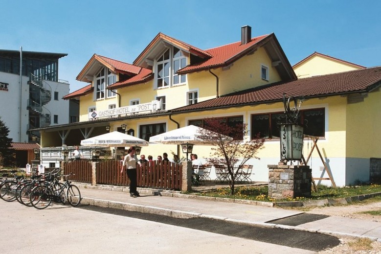 Gasthof Hotel zur Post