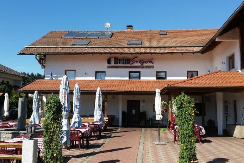 Gasthof-Pension d'Reim Gregori