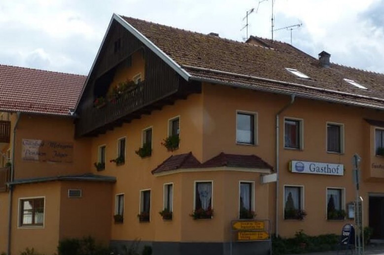 Gasthof-Pension-Metzgerei Jäger