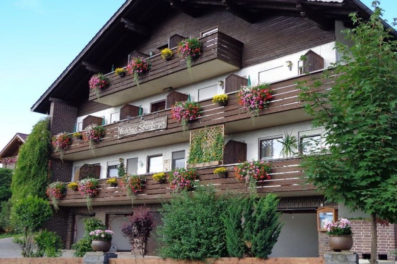 Gasthof-Pension Schamberger