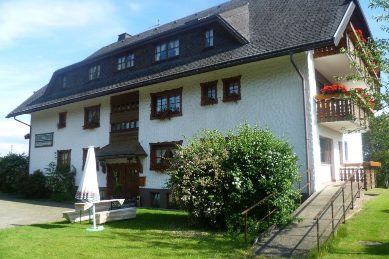 Gasthof Straub mit Ferienhaus Anita