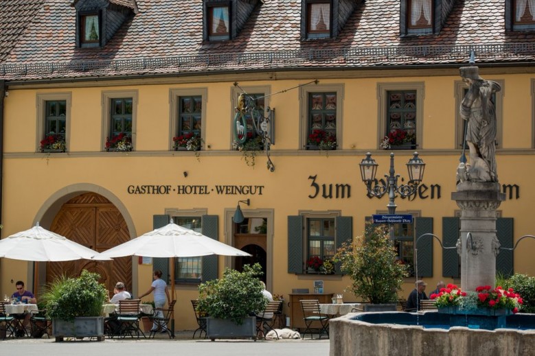 Gasthof zum Weißen Lamm