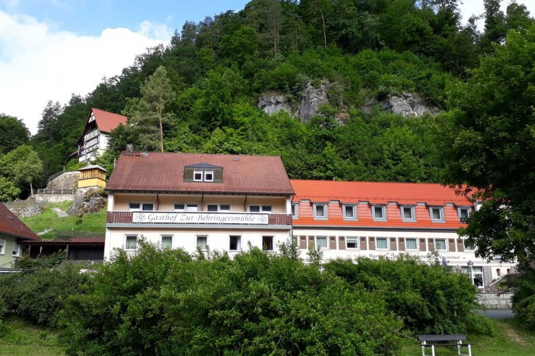 Gasthof zur Behringersmühle