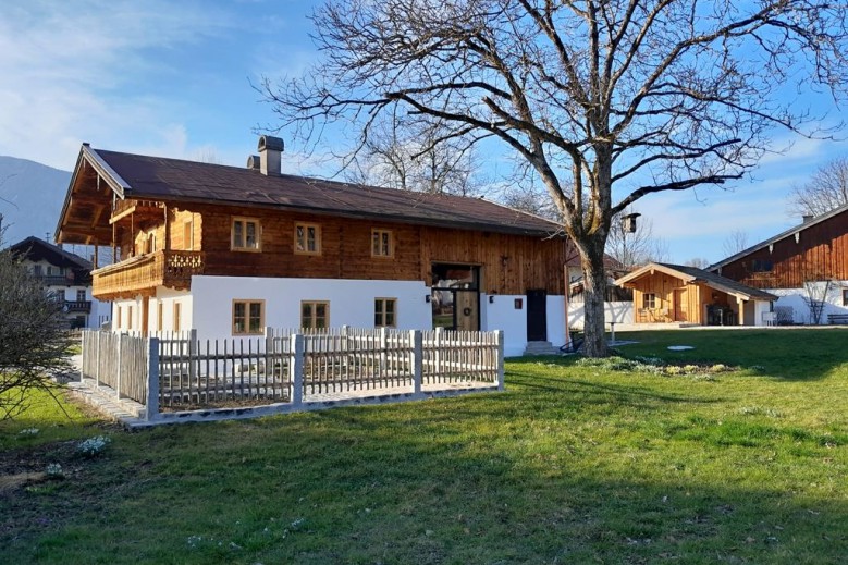 Geigelstein Chalets