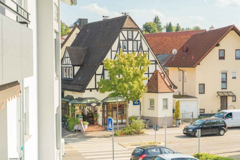 Geräumiges Apartment in Göppingen