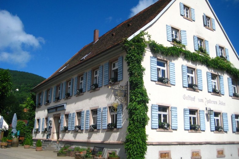 Goldener Adler Oberried - Hotel & Appartements