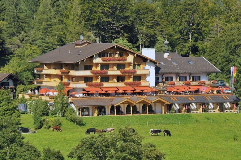 Gröbl-Alm, Alpengasthof/-hotel