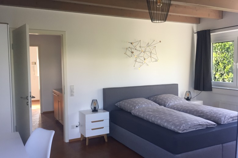 Gscheidles Ferienwohnung 40 m²unterm Haigern / Talheim