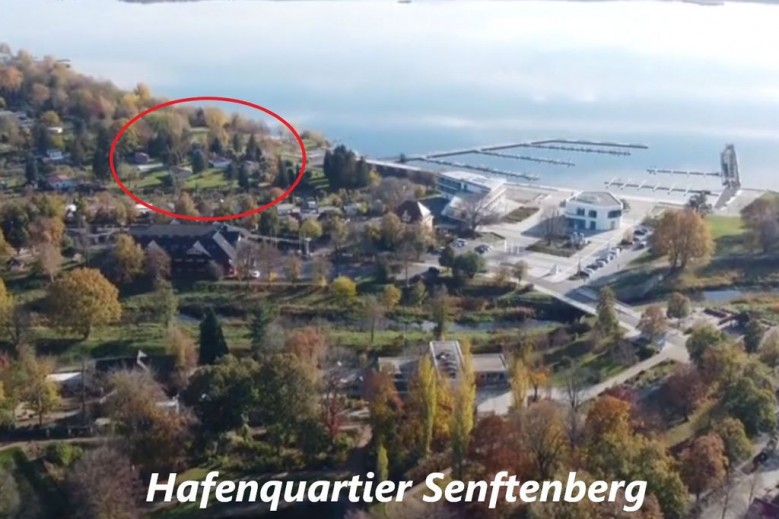 Hafenquartier Senftenberg