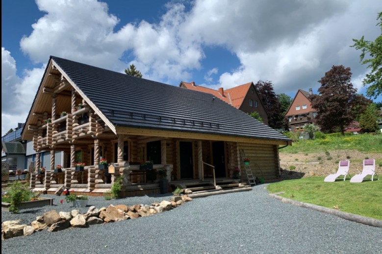 Hahnenkleer Hütte Harzliebe