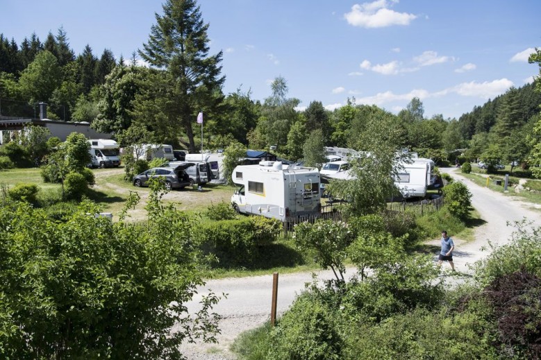 Harfenmühle Camping