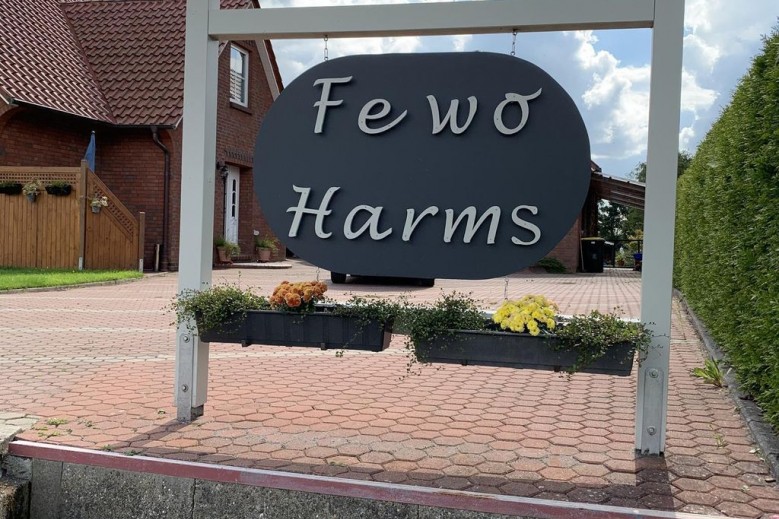 Harms, Ferienwohnung