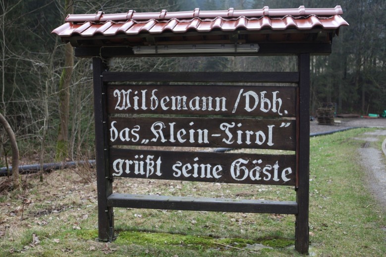 Harz-Hütte am Bohlweg