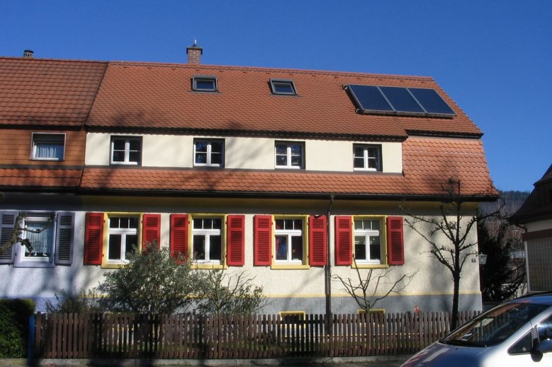 Haus am Apfelbaum