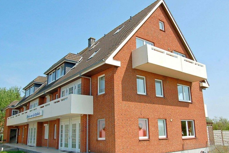 Haus am Golfplatz Nr.01 Ferienwohnung