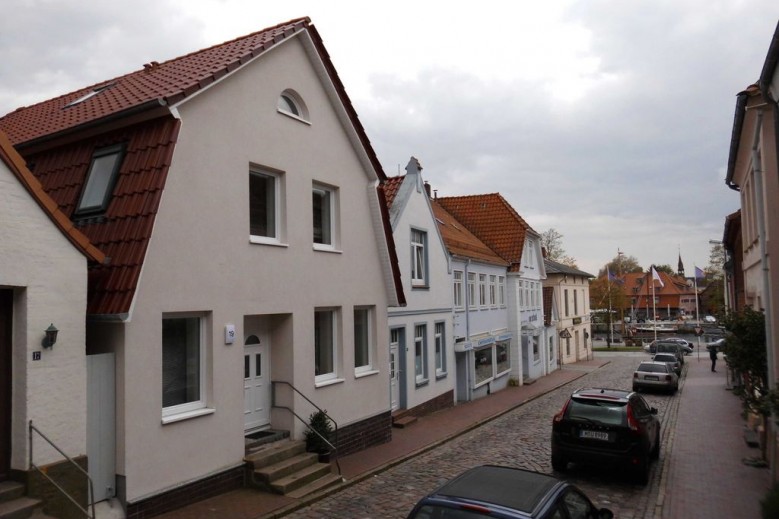 Haus am Hafen