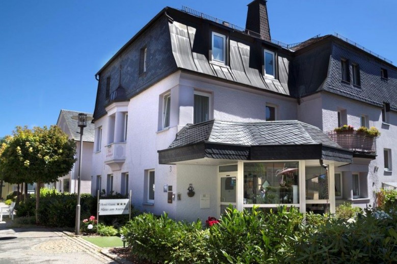 Haus am Kurpark - Hotel garni