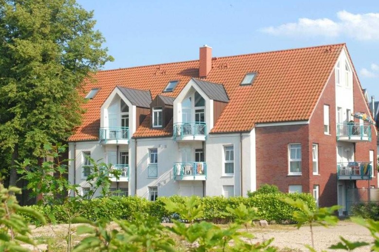 Haus am Meer, Whg. D04