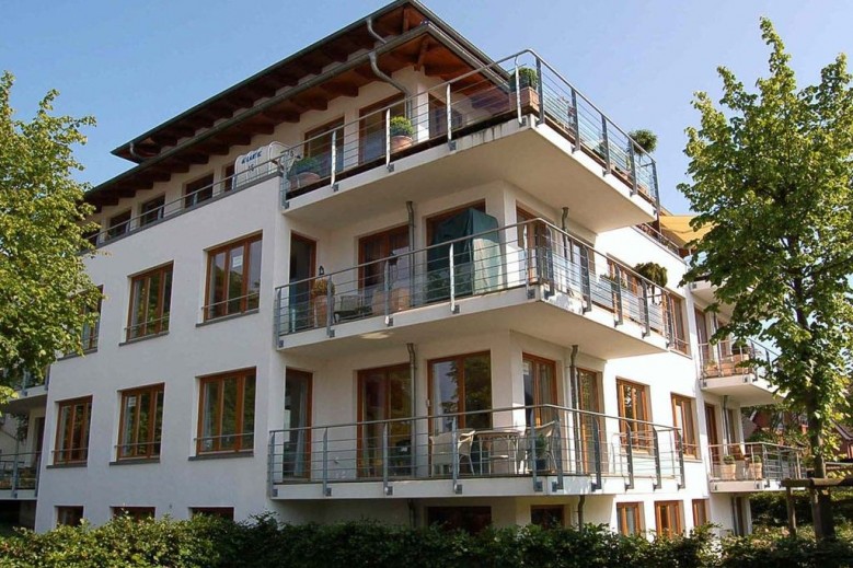 Haus am Strand Ferienwohnung Nr.01