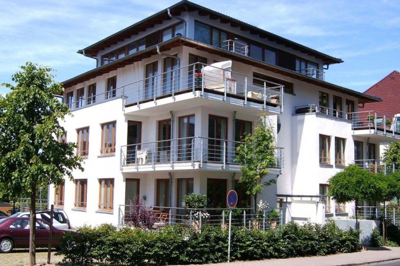 Haus am Strand Ferienwohnung Nr.03