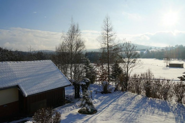 Haus am Waldrand - Ferienwohnung Augustin