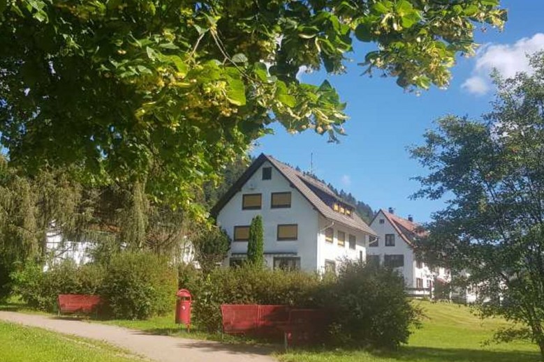 Haus am Wehrastrand