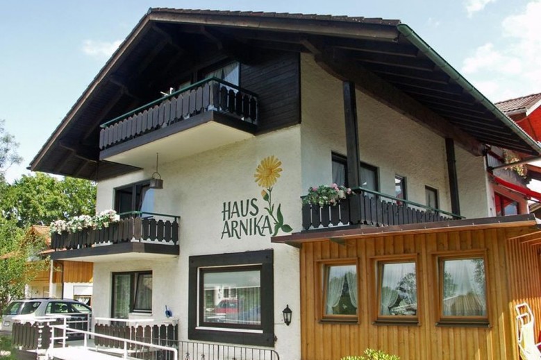 Haus Arnika Fewo Jacobs