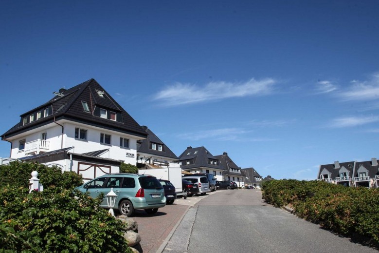 Haus Atair, Strandgut