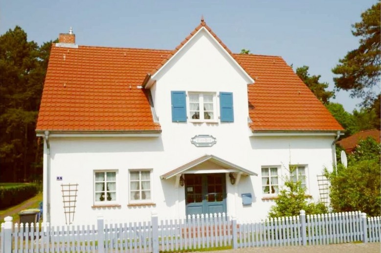 Haus Blau-Weiss