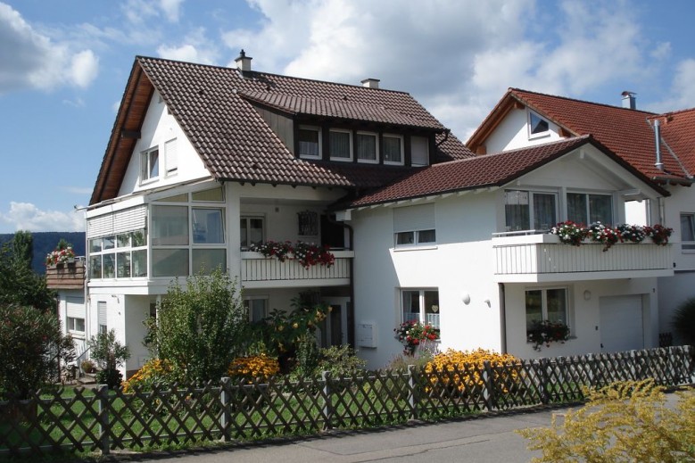 Haus Blütenzauber