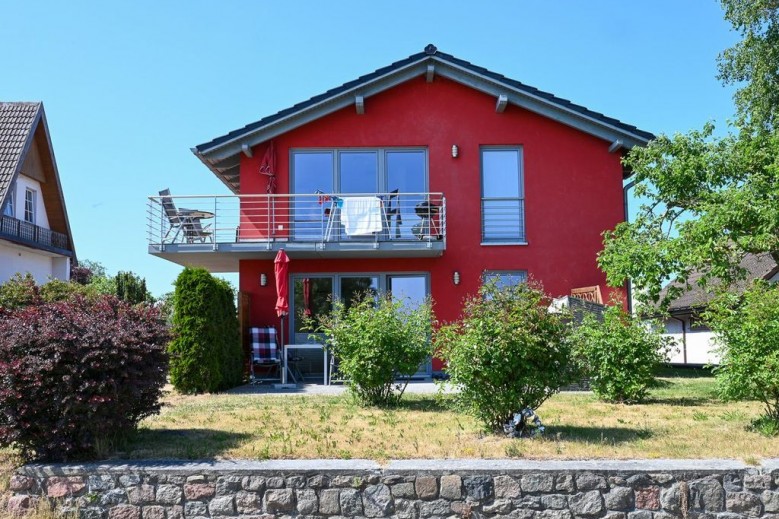 Haus Boddenblick Ferienwohnung EG