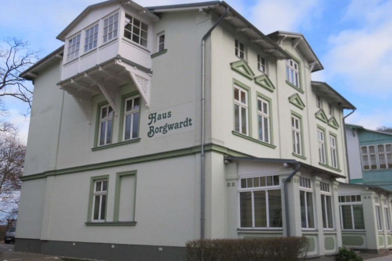 Haus Borgwardt - Ferienwohnung 45495