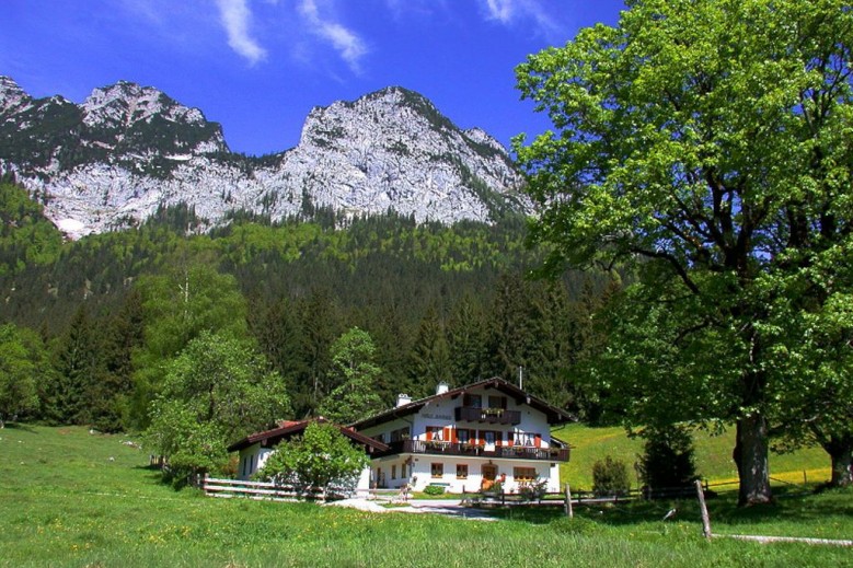 Haus Brandl Ferienwohnung