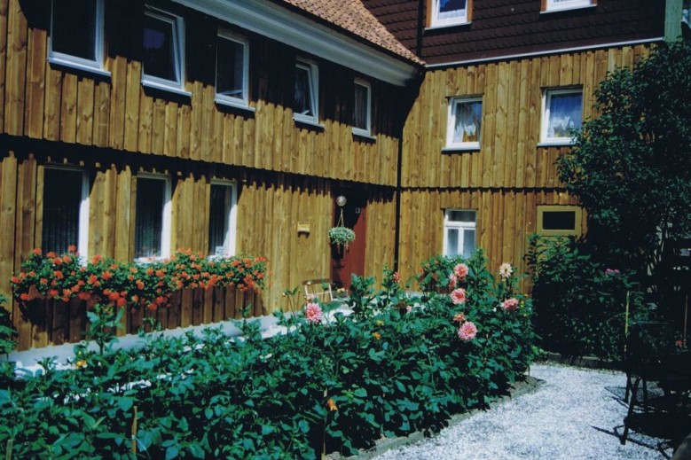 Haus Brandt - Ferienwohnung