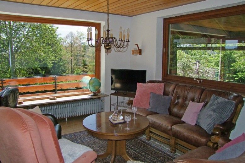 Haus Elisabeth - Ferienwohnung Hirschsprung, 2 Schlafzimmer, Feldberg