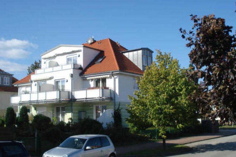 Haus Eule 2 - Ortsmitte