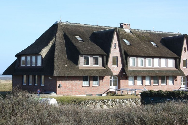 Haus Friedeburg - Ferienwohnung Pamir