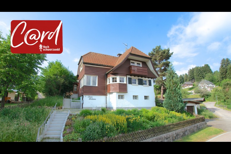 Haus Frohsinn- Feldberg im Schwarzwald