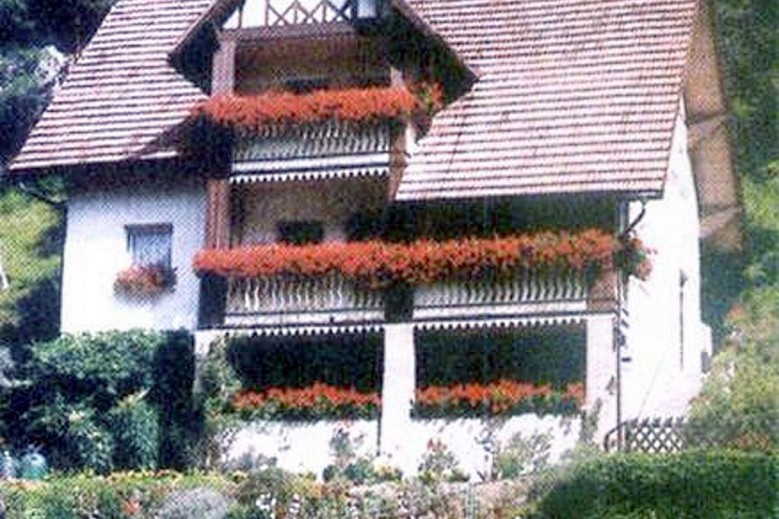 Haus Fuchs-Ferienwohnung 1