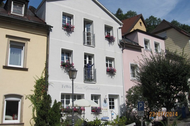 Haus Gänswinkel