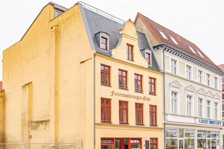 Haus Gohr - Ferienappartement Quartier 6