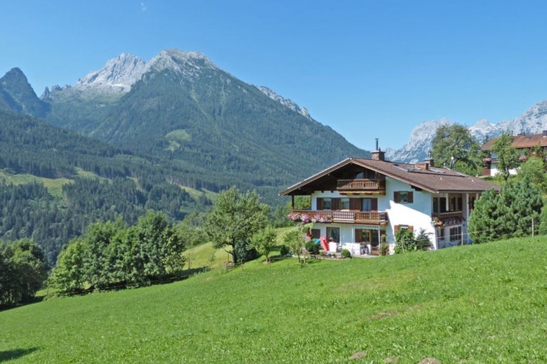 Haus Gröllreib Ferienwohnung