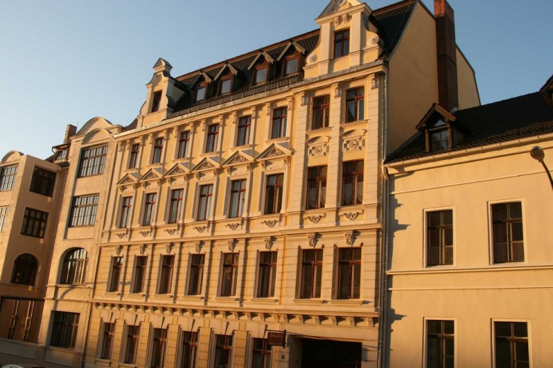 Haus Gründerzeit