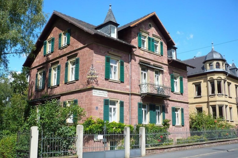 Haus Häselbarth