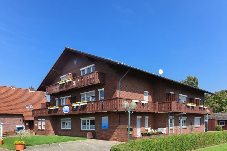 Haus Hafenromantik in Neuharlingersiel