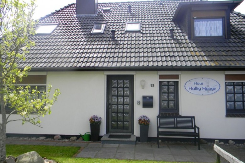 Haus Hallig Hooge