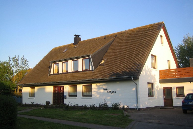 Haus Halligblick, Ferienwohnung Gröde