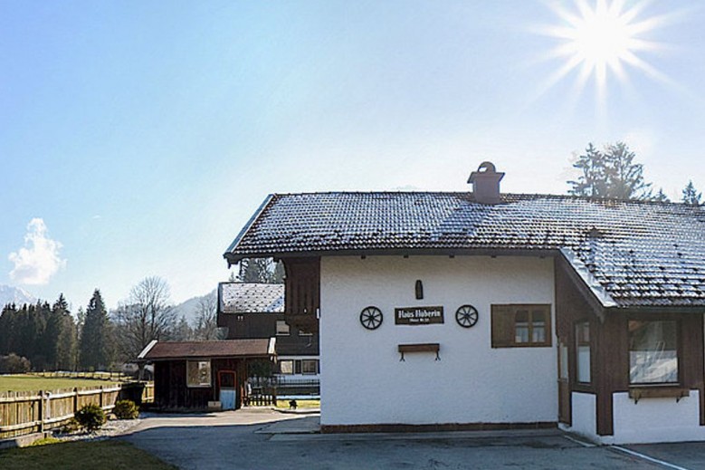 Haus Huberin