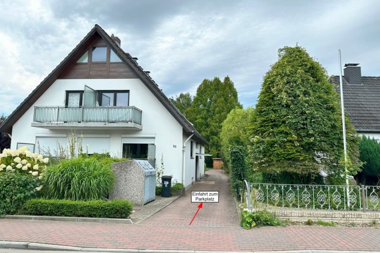 Haus im Breitenkamp